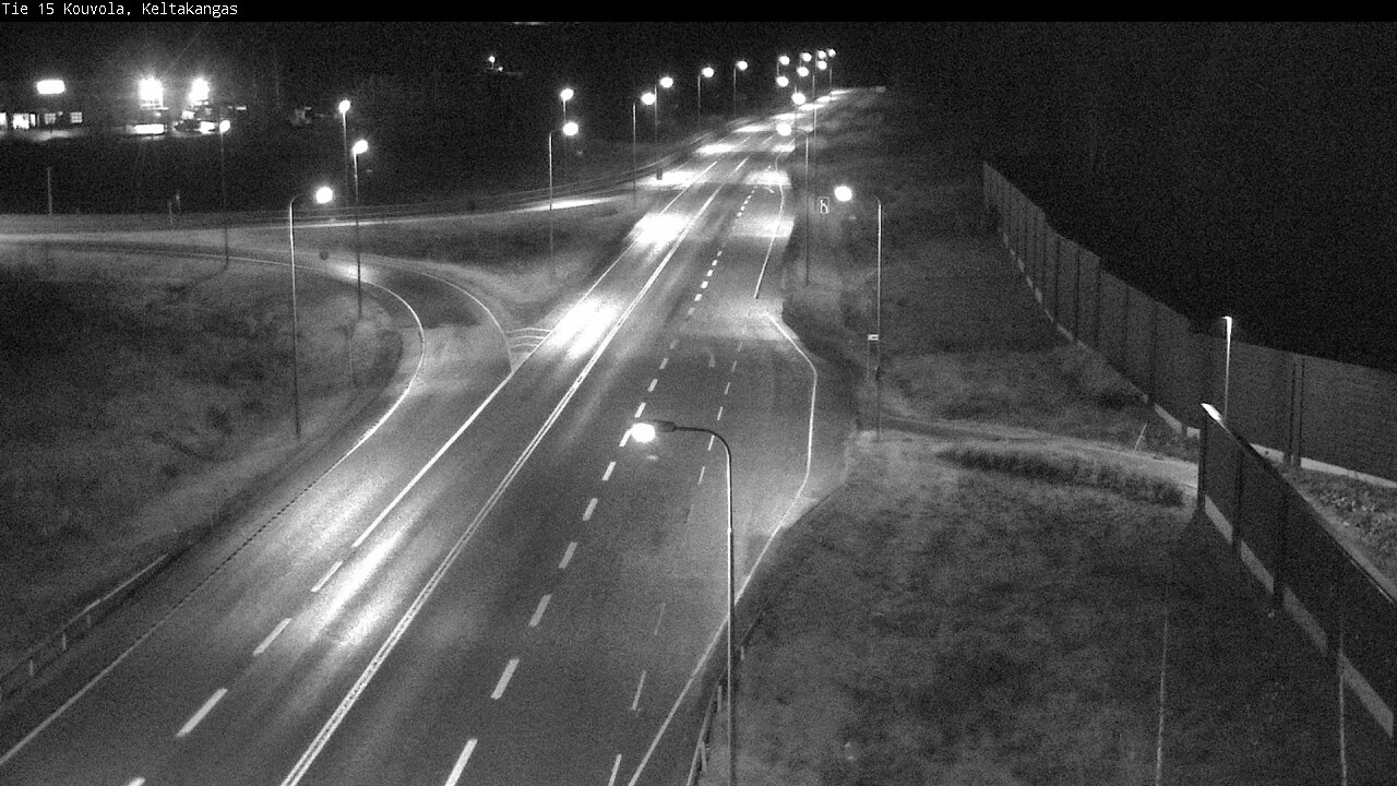 Kelikamerat Kuva Tie 15 Kouvola, Keltakangas, Kouvola, Kymenlaakso