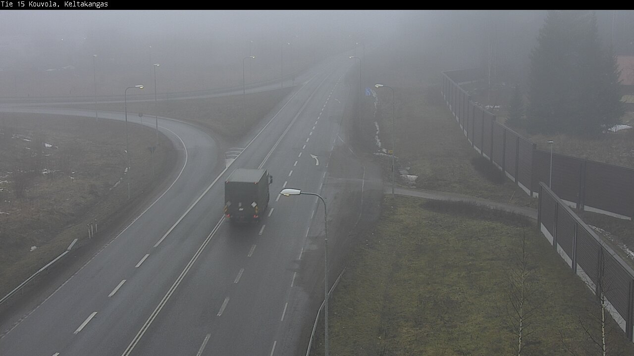 Kelikamerat Kuva Tie 15 Kouvola, Keltakangas, Kouvola, Kymenlaakso