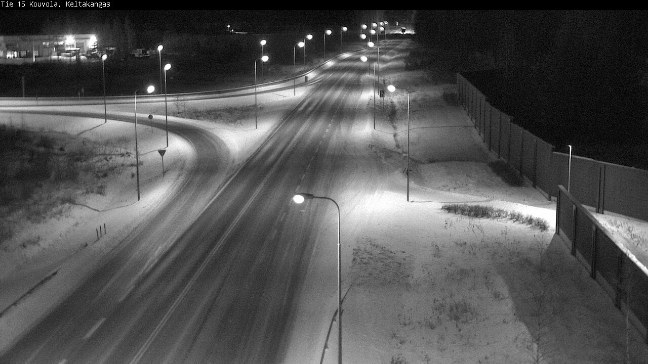 Kelikamerat Kuva Tie 15 Kouvola, Keltakangas, Kouvola, Kymenlaakso