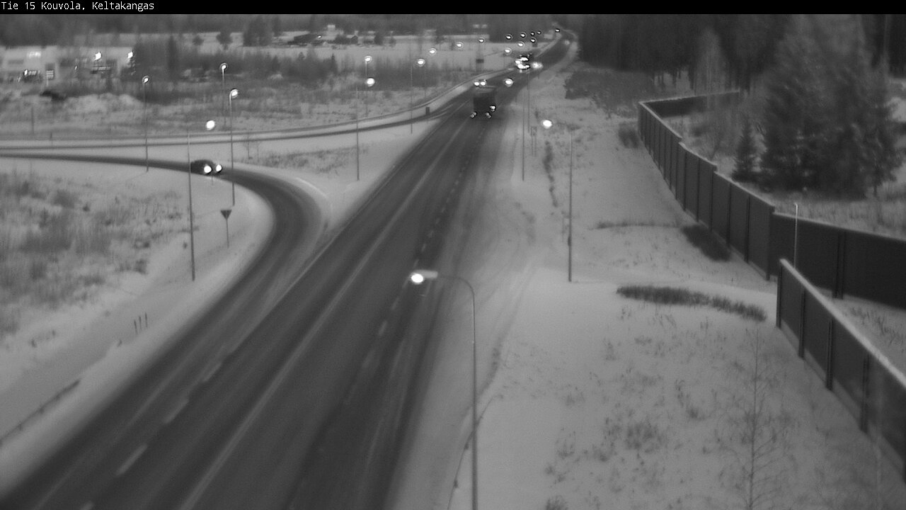 Kelikamerat Kuva Tie 15 Kouvola, Keltakangas, Kouvola, Kymenlaakso