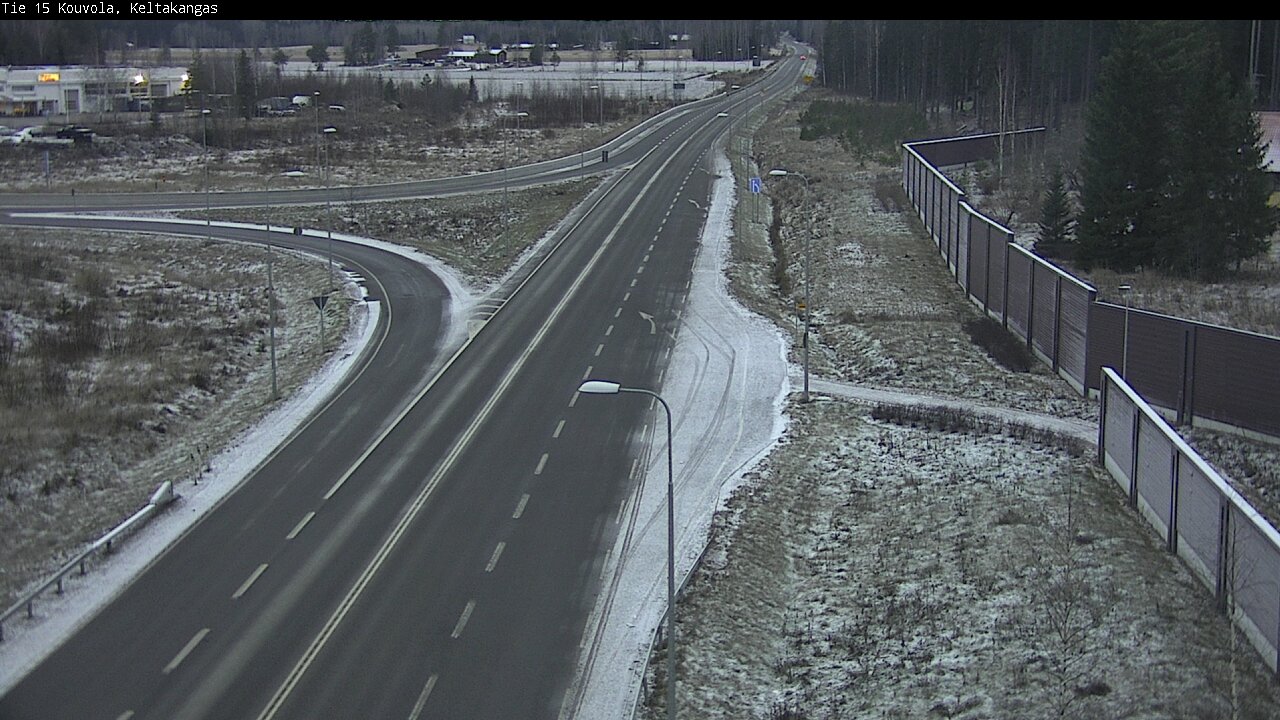 Kelikamerat Kuva Tie 15 Kouvola, Keltakangas, Kouvola, Kymenlaakso