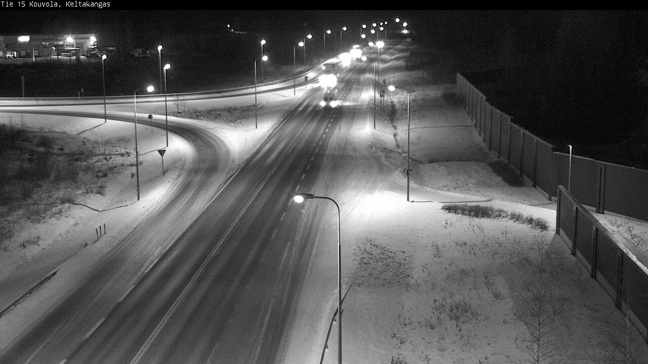 Kelikamerat Kuva Tie 15 Kouvola, Keltakangas, Kouvola, Kymenlaakso