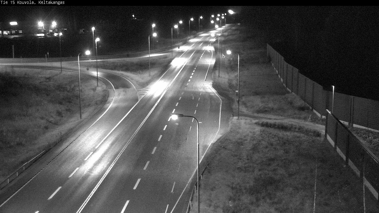 Kelikamerat Kuva Tie 15 Kouvola, Keltakangas, Kouvola, Kymenlaakso