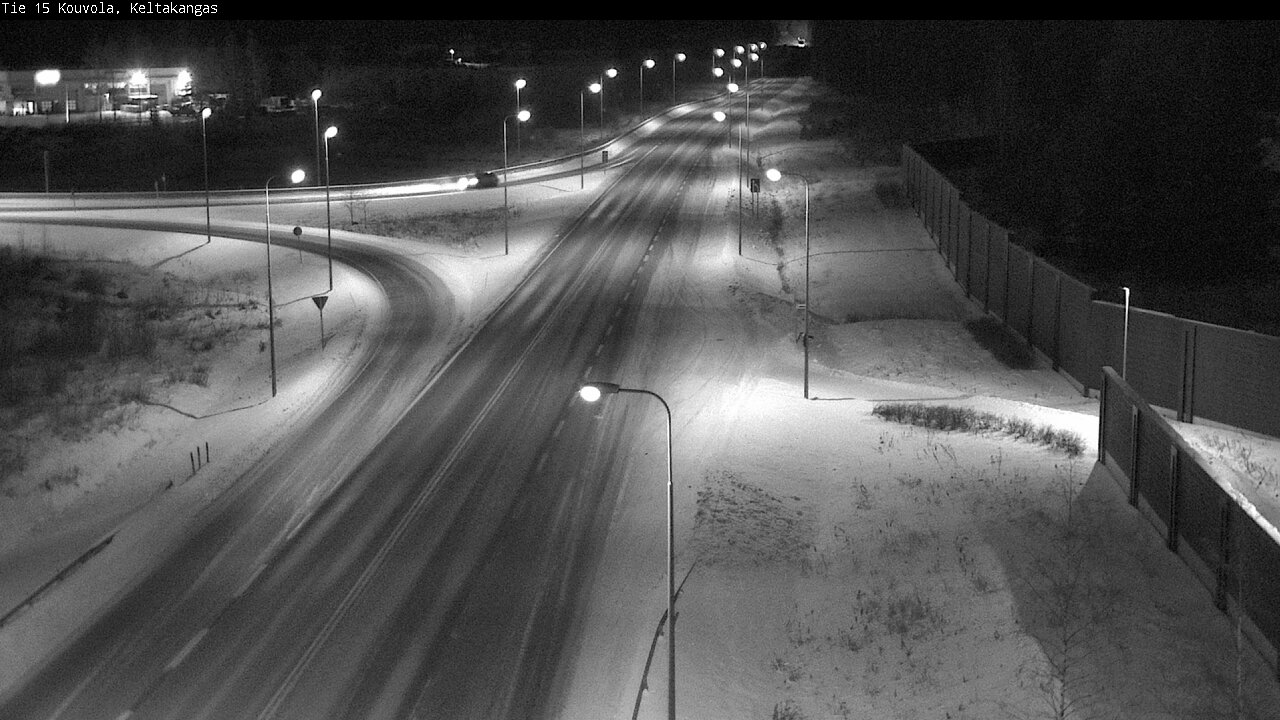 Kelikamerat Kuva Tie 15 Kouvola, Keltakangas, Kouvola, Kymenlaakso