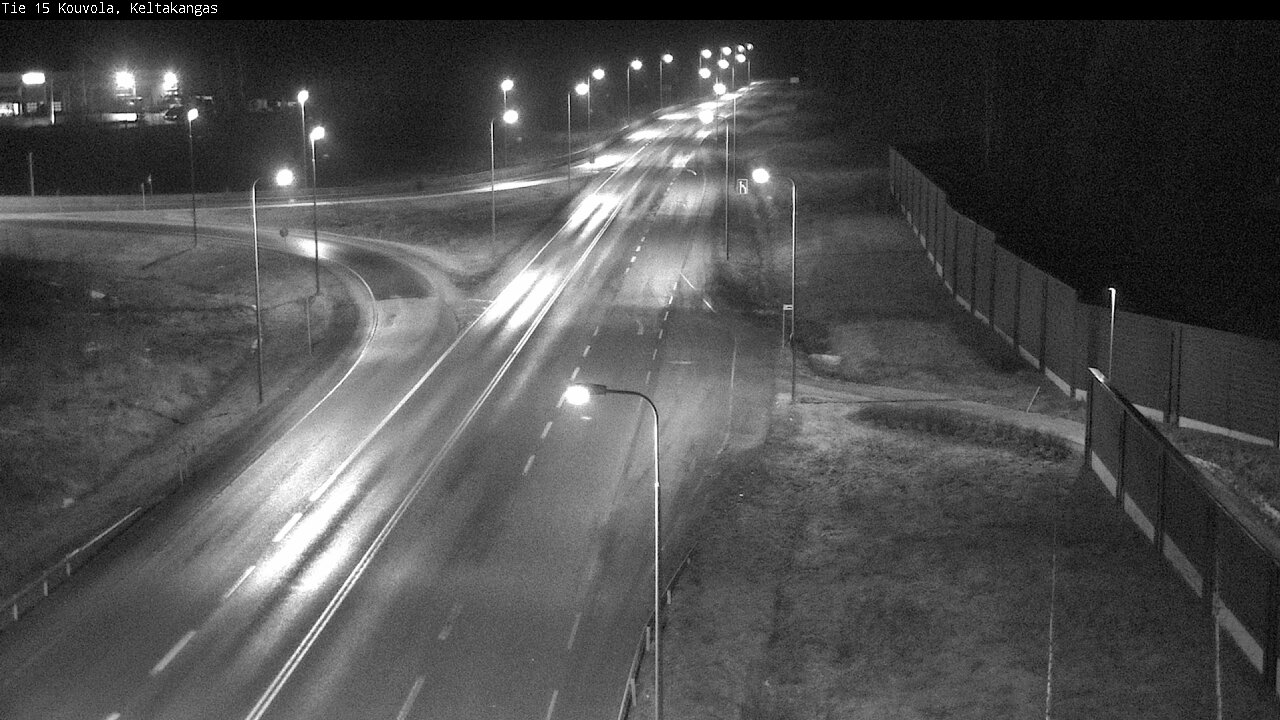 Kelikamerat Kuva Tie 15 Kouvola, Keltakangas, Kouvola, Kymenlaakso