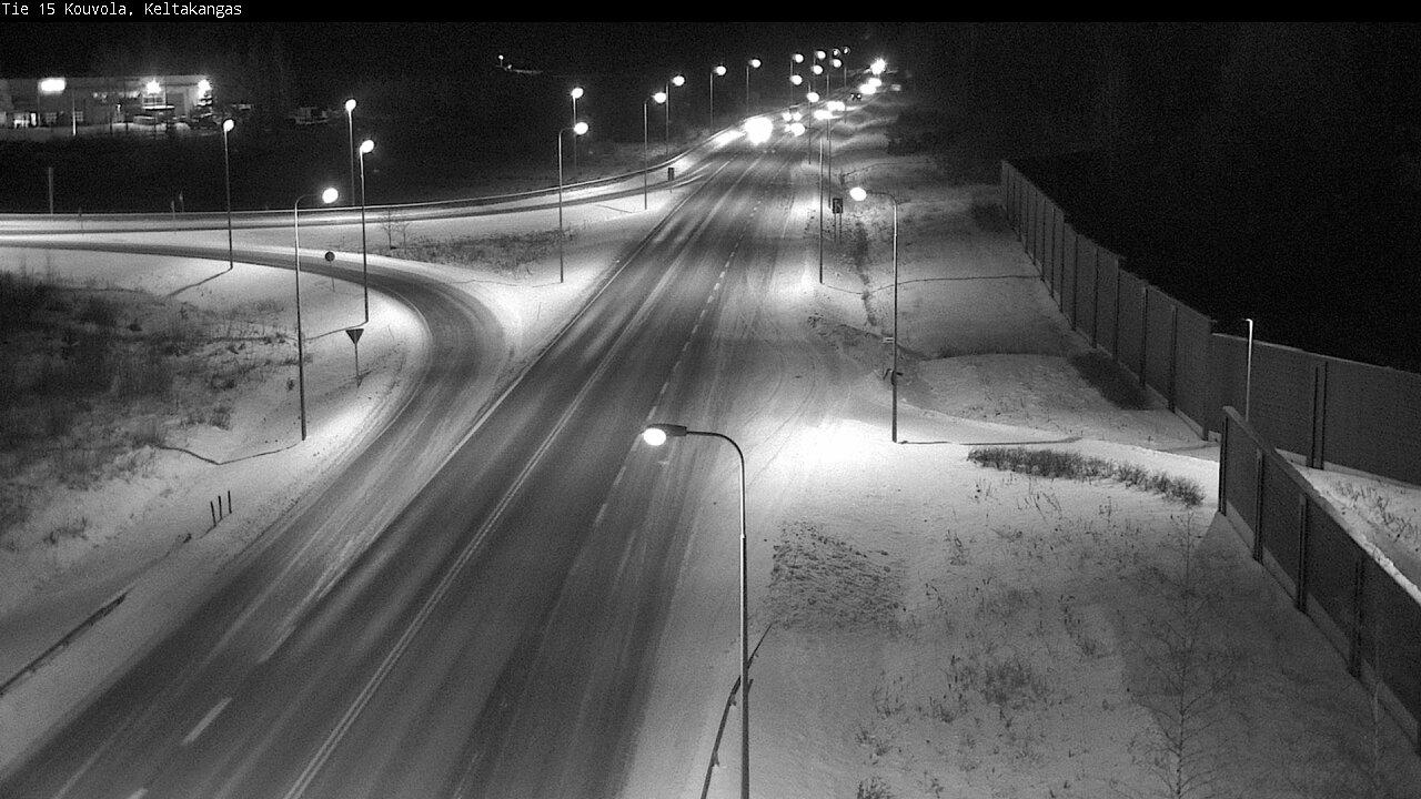 Kelikamerat Kuva Tie 15 Kouvola, Keltakangas, Kouvola, Kymenlaakso