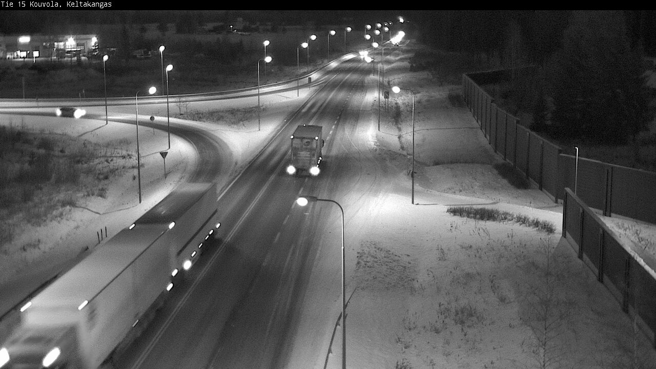 Kelikamerat Kuva Tie 15 Kouvola, Keltakangas, Kouvola, Kymenlaakso