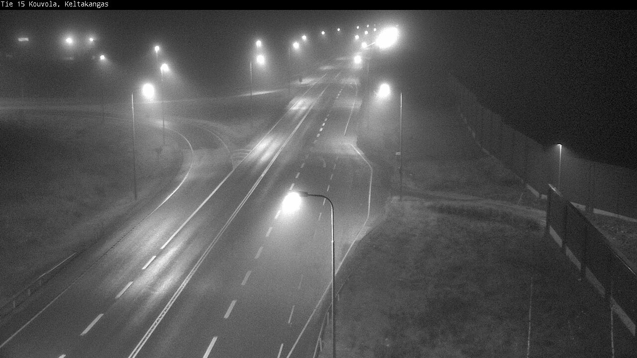 Kelikamerat Kuva Tie 15 Kouvola, Keltakangas, Kouvola, Kymenlaakso