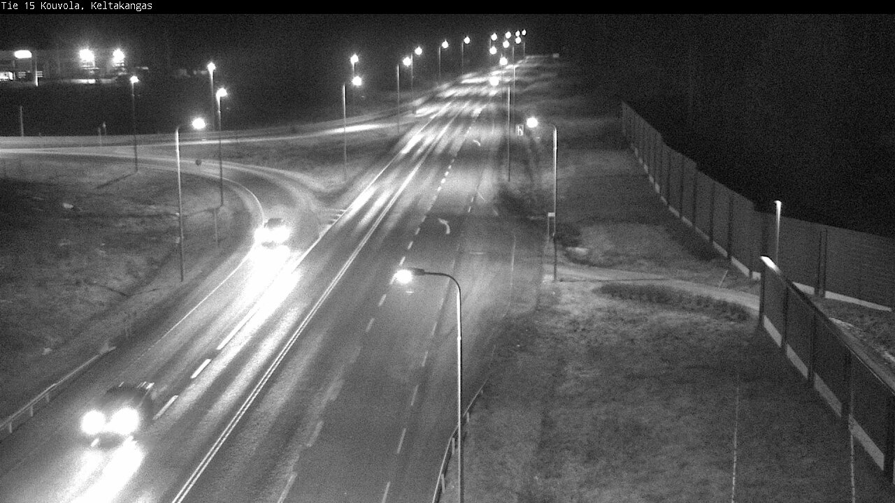 Kelikamerat Kuva Tie 15 Kouvola, Keltakangas, Kouvola, Kymenlaakso