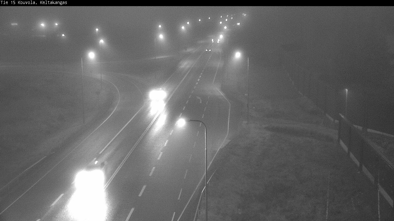 Kelikamerat Kuva Tie 15 Kouvola, Keltakangas, Kouvola, Kymenlaakso