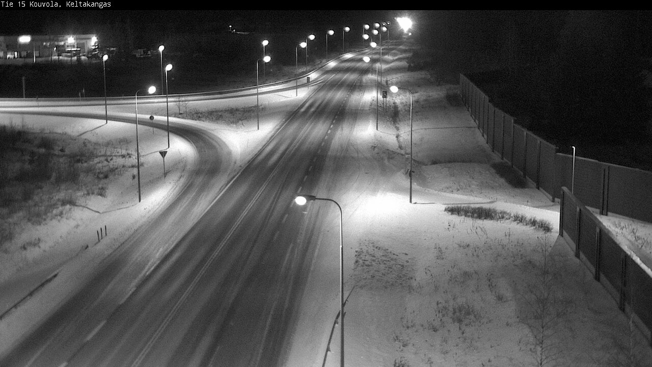 Kelikamerat Kuva Tie 15 Kouvola, Keltakangas, Kouvola, Kymenlaakso