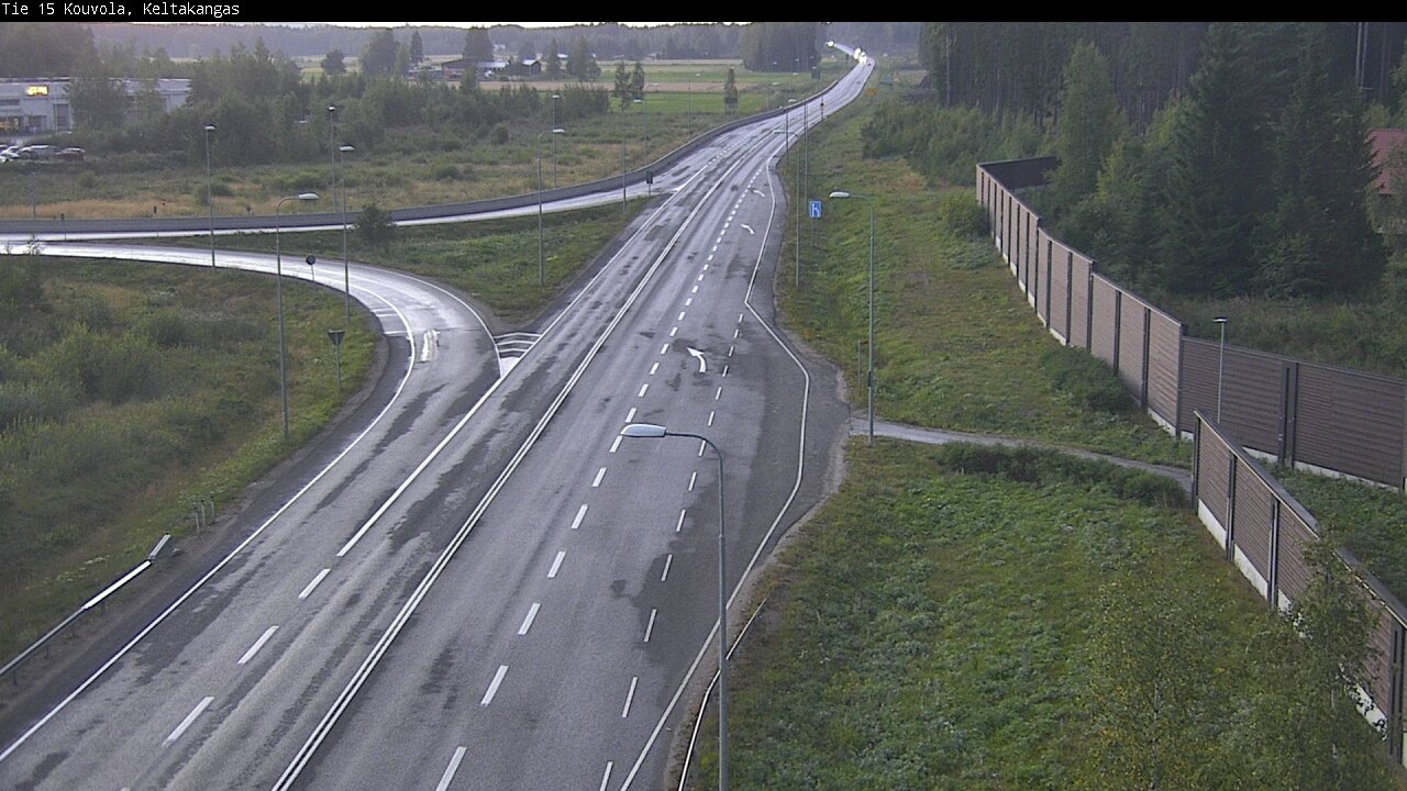 Kelikamerat Kuva Tie 15 Kouvola, Keltakangas, Kouvola, Kymenlaakso