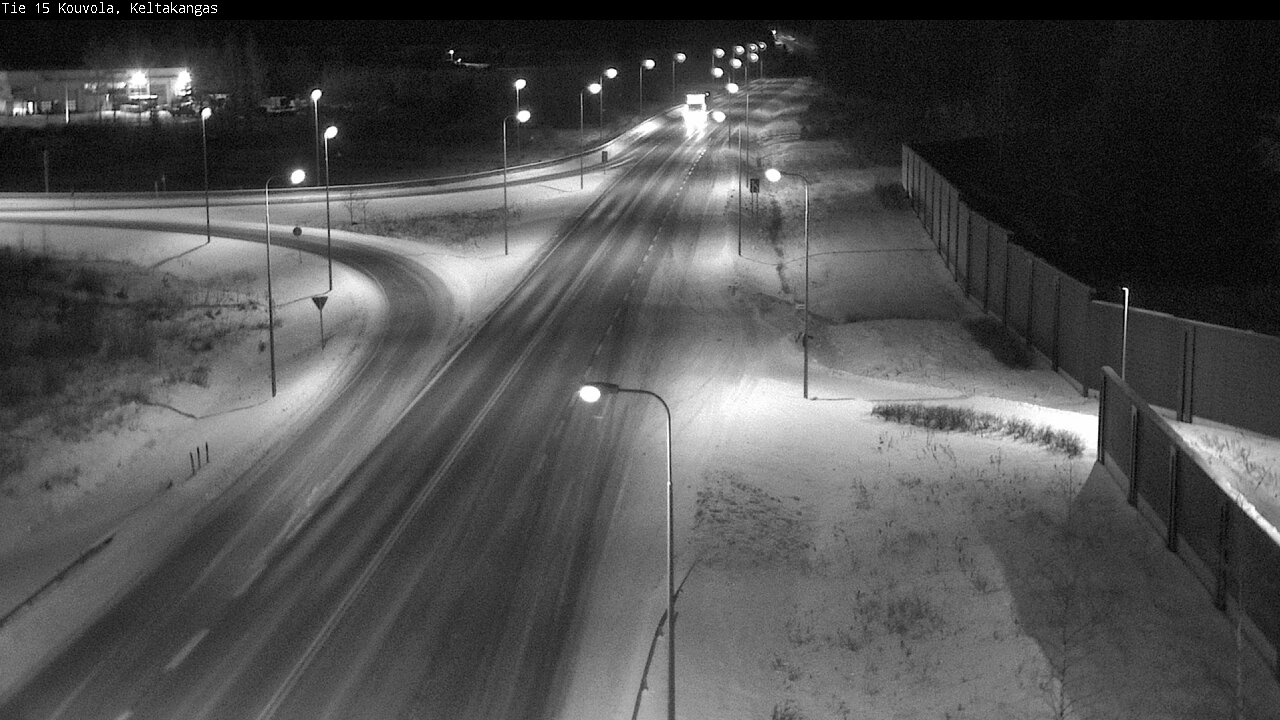 Kelikamerat Kuva Tie 15 Kouvola, Keltakangas, Kouvola, Kymenlaakso