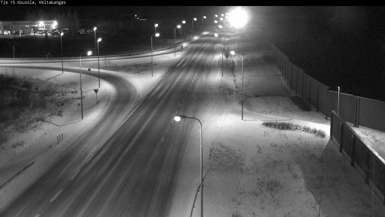 Kelikamerat Kuva Tie 15 Kouvola, Keltakangas, Kouvola, Kymenlaakso