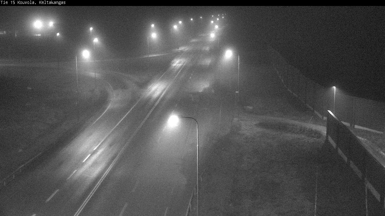 Kelikamerat Kuva Tie 15 Kouvola, Keltakangas, Kouvola, Kymenlaakso