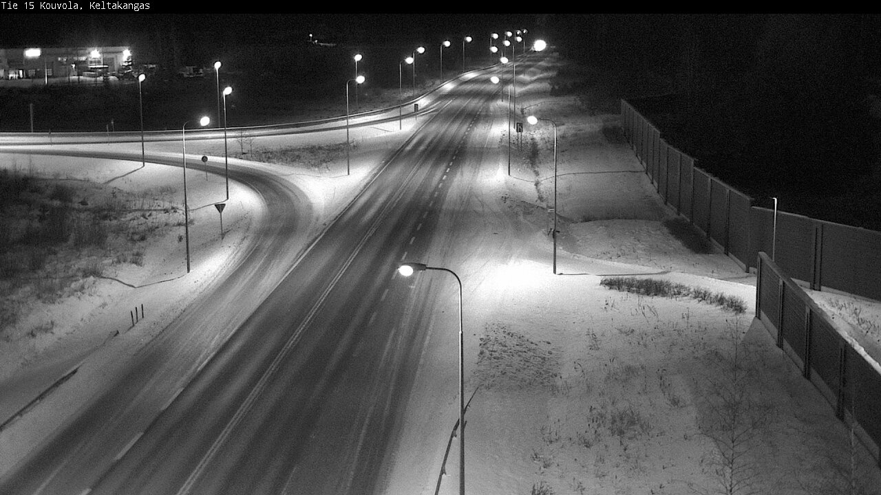 Kelikamerat Kuva Tie 15 Kouvola, Keltakangas, Kouvola, Kymenlaakso