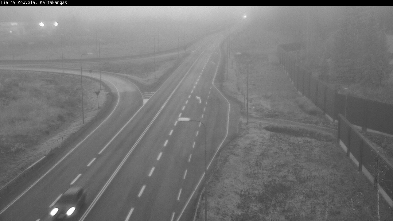 Kelikamerat Kuva Tie 15 Kouvola, Keltakangas, Kouvola, Kymenlaakso