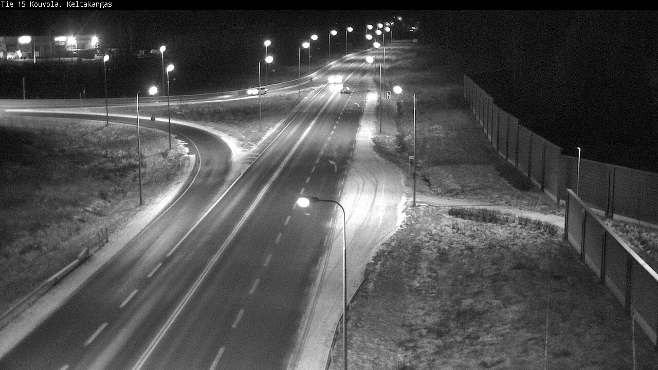 Kelikamerat Kuva Tie 15 Kouvola, Keltakangas, Kouvola, Kymenlaakso