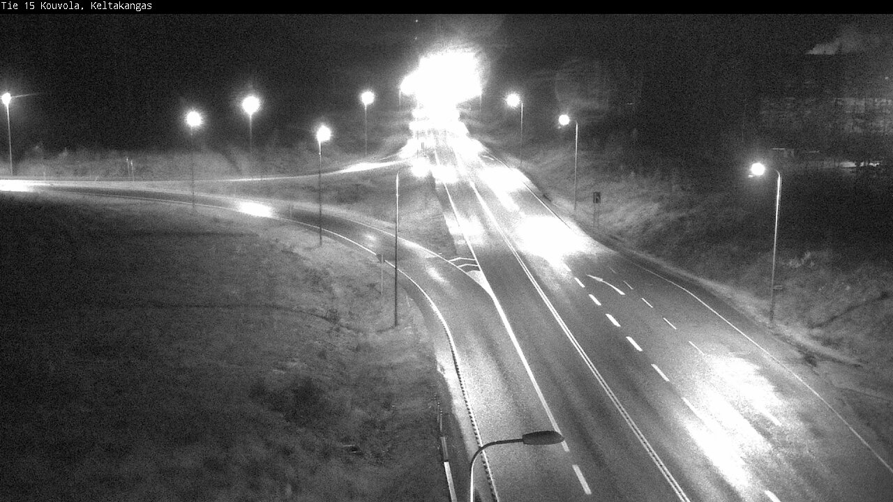 Kelikamerat Kuva Tie 15 Kouvola, Keltakangas, Kouvola, Kymenlaakso