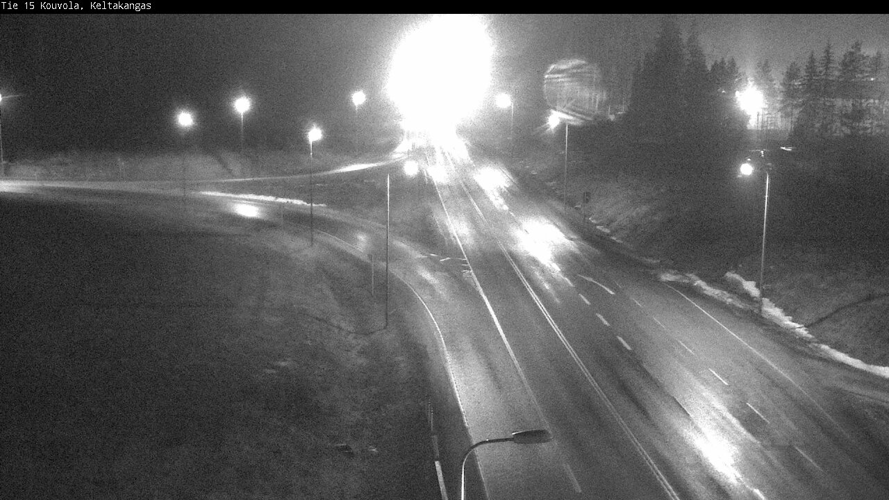 Kelikamerat Kuva Tie 15 Kouvola, Keltakangas, Kouvola, Kymenlaakso