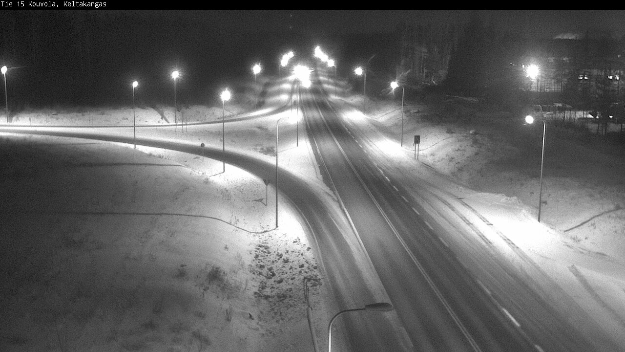 Kelikamerat Kuva Tie 15 Kouvola, Keltakangas, Kouvola, Kymenlaakso