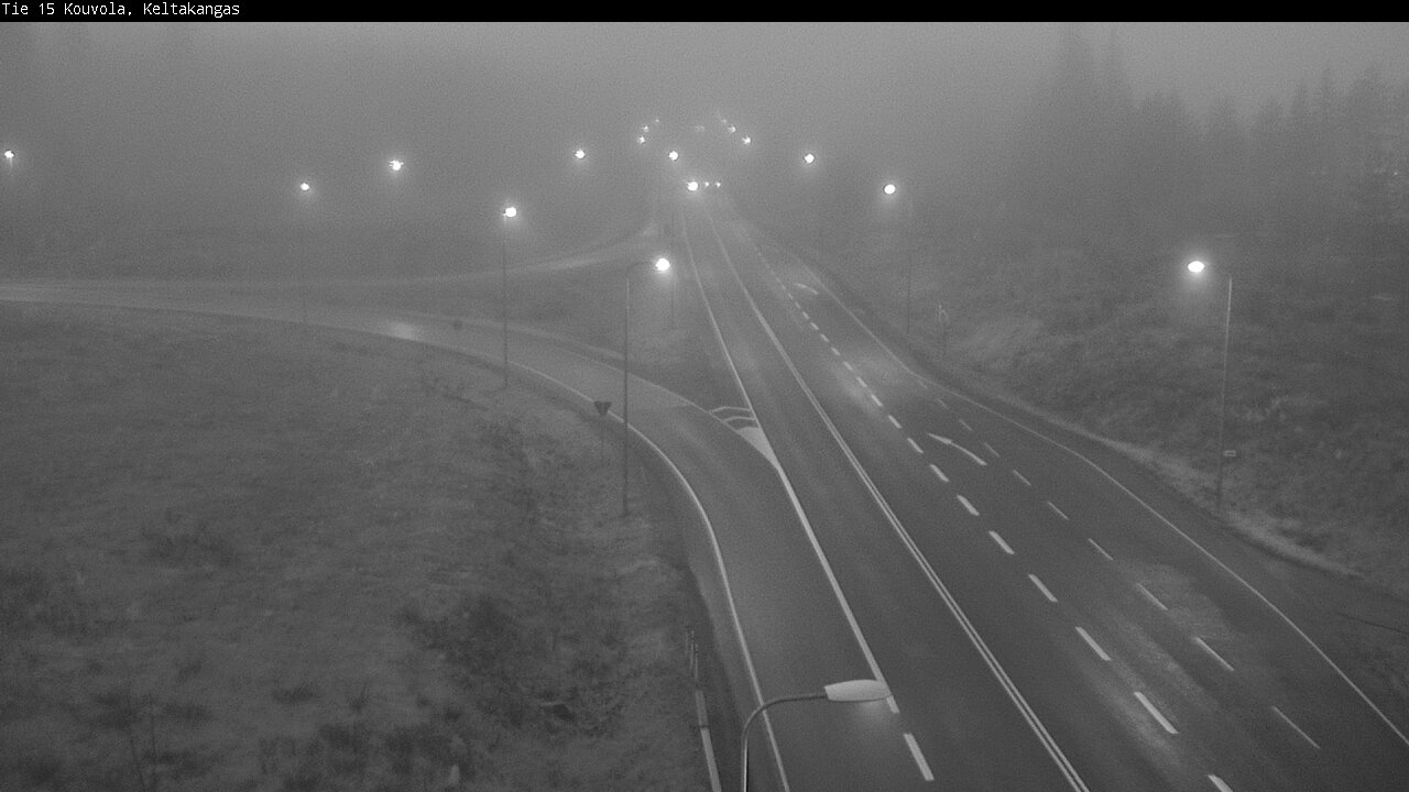 Kelikamerat Kuva Tie 15 Kouvola, Keltakangas, Kouvola, Kymenlaakso