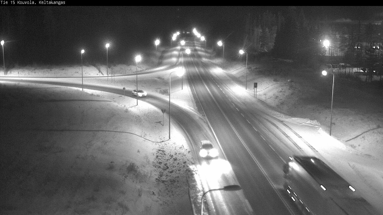 Kelikamerat Kuva Tie 15 Kouvola, Keltakangas, Kouvola, Kymenlaakso