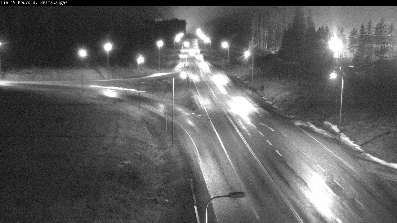 Kelikamerat Kuva Tie 15 Kouvola, Keltakangas, Kouvola, Kymenlaakso