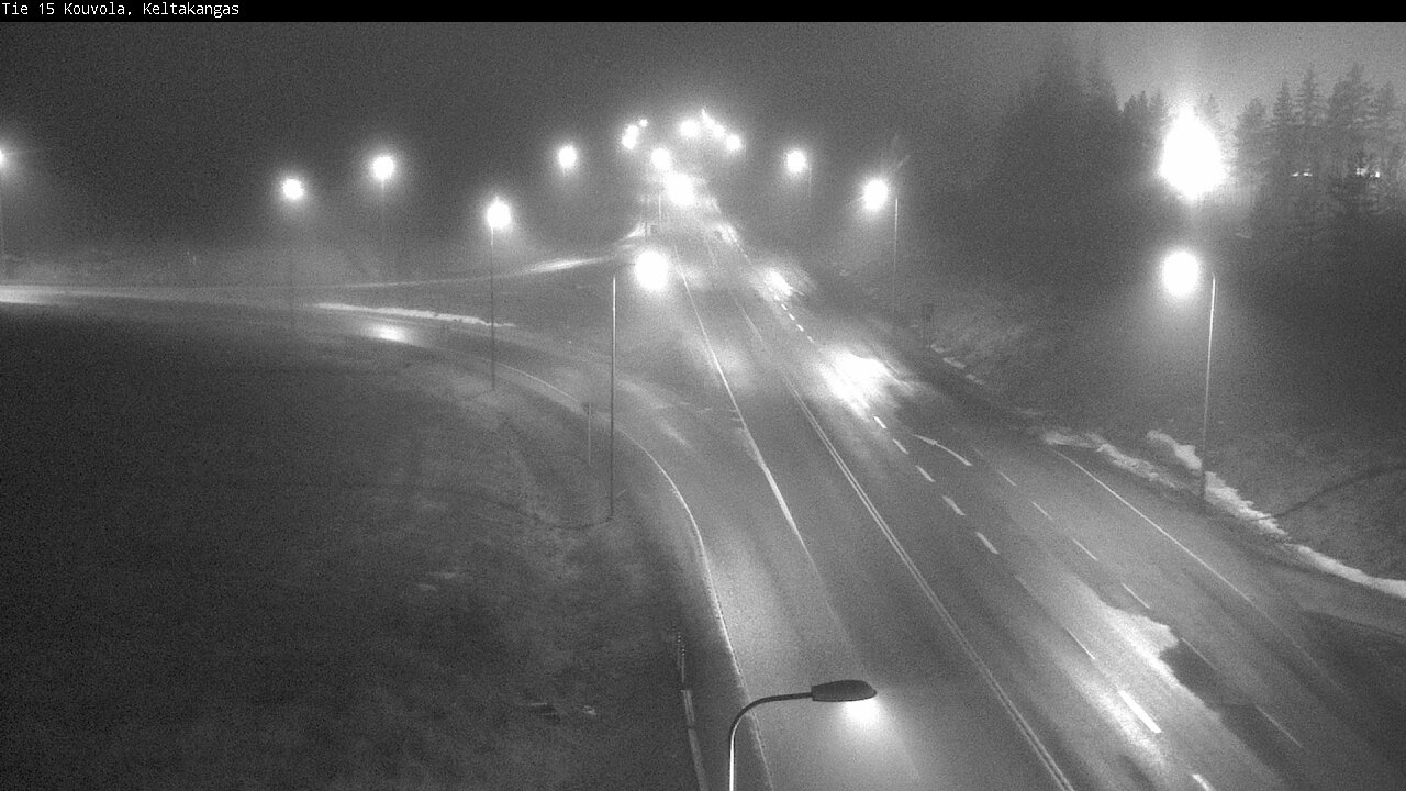 Kelikamerat Kuva Tie 15 Kouvola, Keltakangas, Kouvola, Kymenlaakso