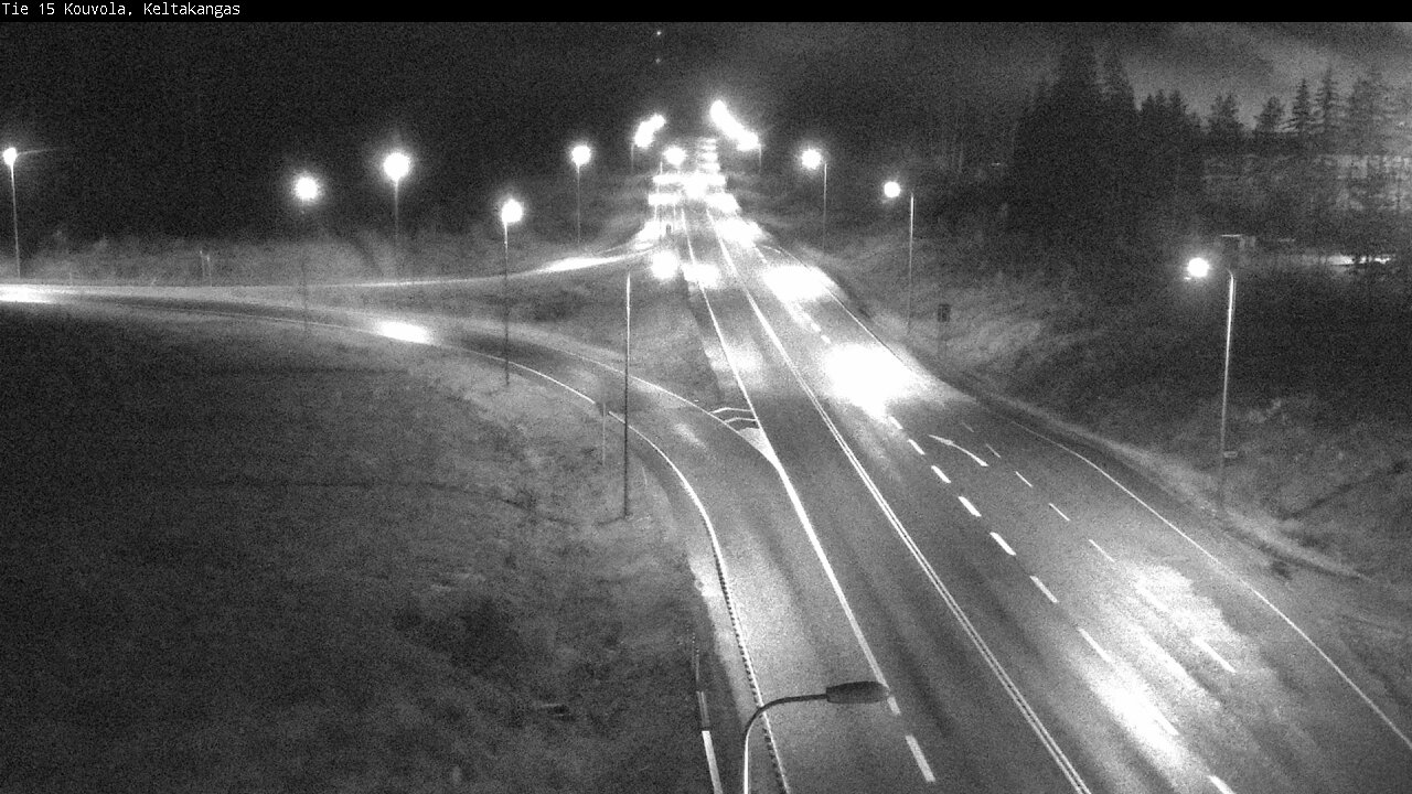 Kelikamerat Kuva Tie 15 Kouvola, Keltakangas, Kouvola, Kymenlaakso