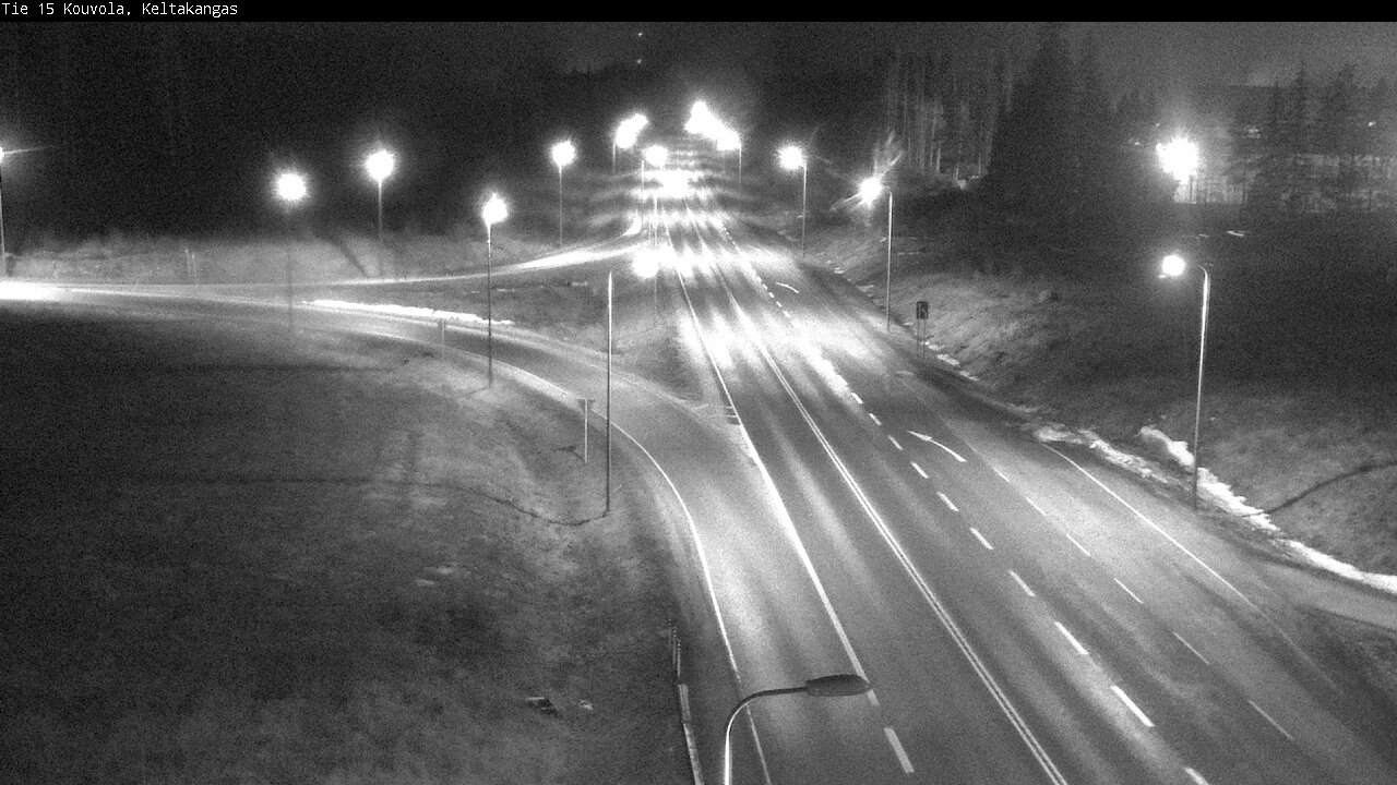 Kelikamerat Kuva Tie 15 Kouvola, Keltakangas, Kouvola, Kymenlaakso