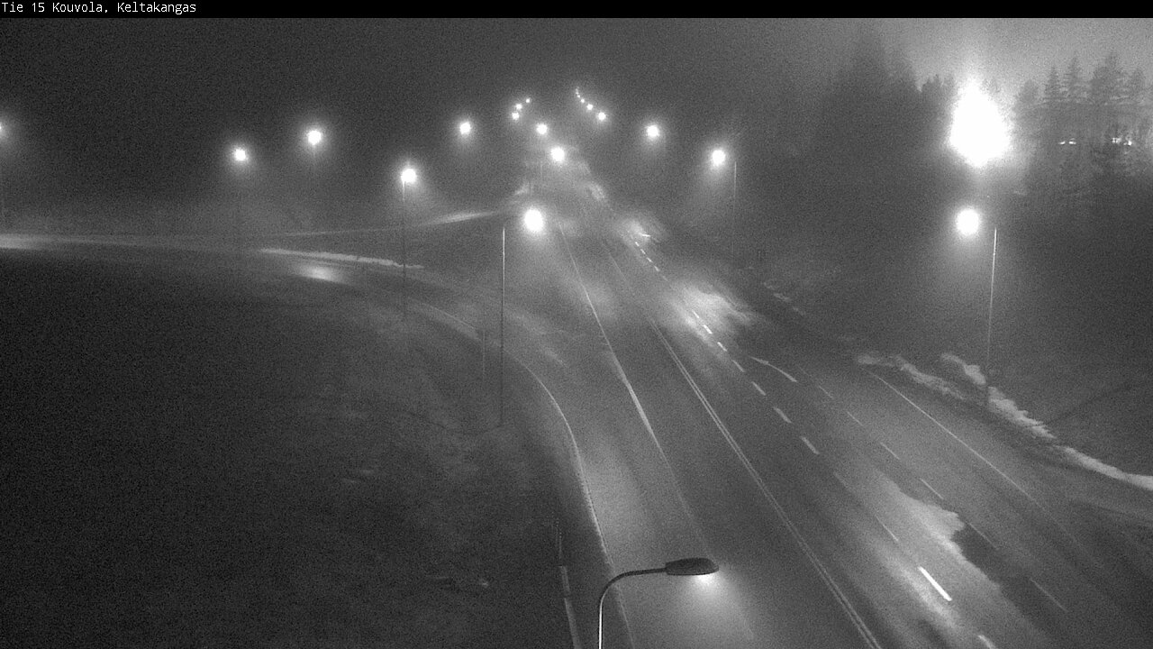 Kelikamerat Kuva Tie 15 Kouvola, Keltakangas, Kouvola, Kymenlaakso