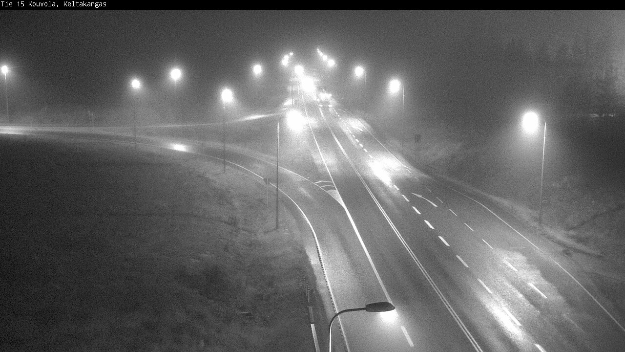 Kelikamerat Kuva Tie 15 Kouvola, Keltakangas, Kouvola, Kymenlaakso