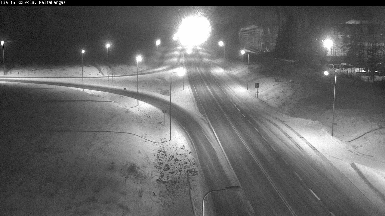 Kelikamerat Kuva Tie 15 Kouvola, Keltakangas, Kouvola, Kymenlaakso