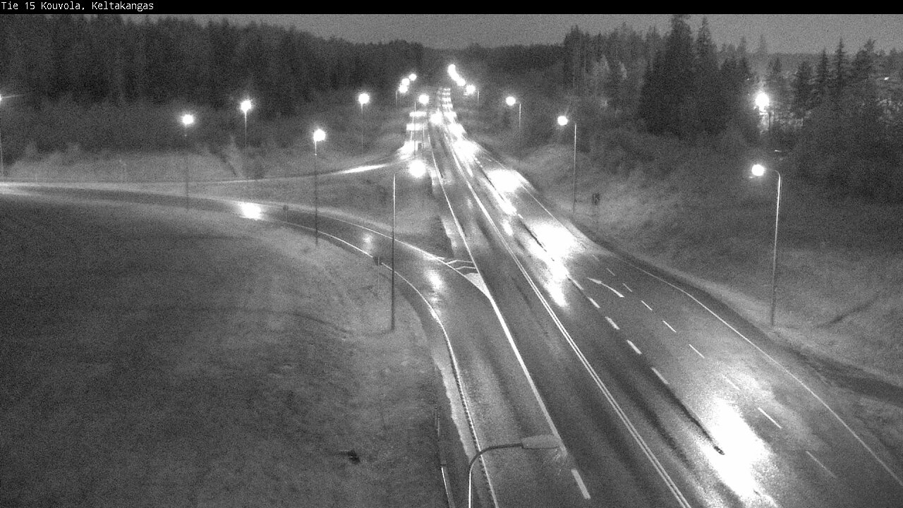Kelikamerat Kuva Tie 15 Kouvola, Keltakangas, Kouvola, Kymenlaakso