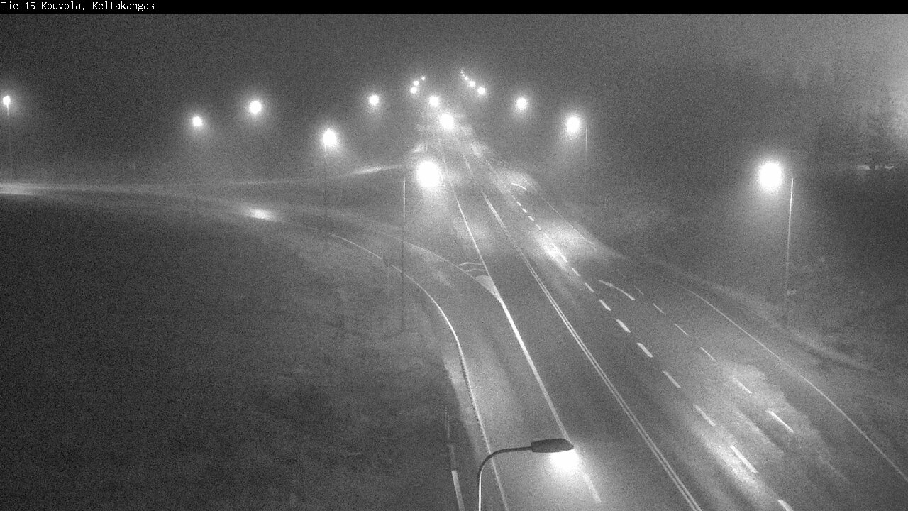 Kelikamerat Kuva Tie 15 Kouvola, Keltakangas, Kouvola, Kymenlaakso