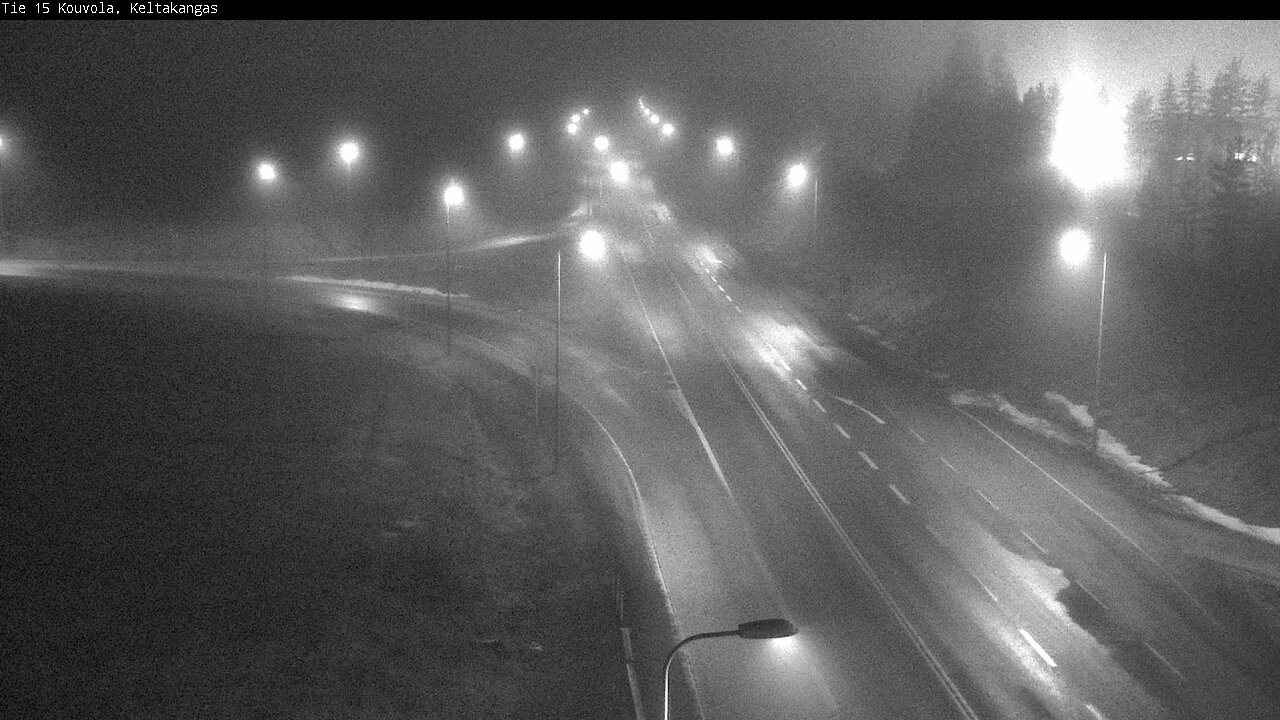 Kelikamerat Kuva Tie 15 Kouvola, Keltakangas, Kouvola, Kymenlaakso