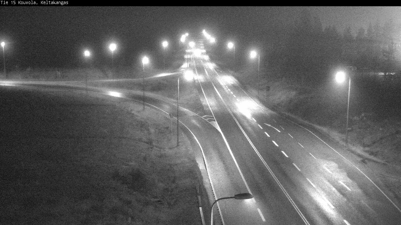 Kelikamerat Kuva Tie 15 Kouvola, Keltakangas, Kouvola, Kymenlaakso