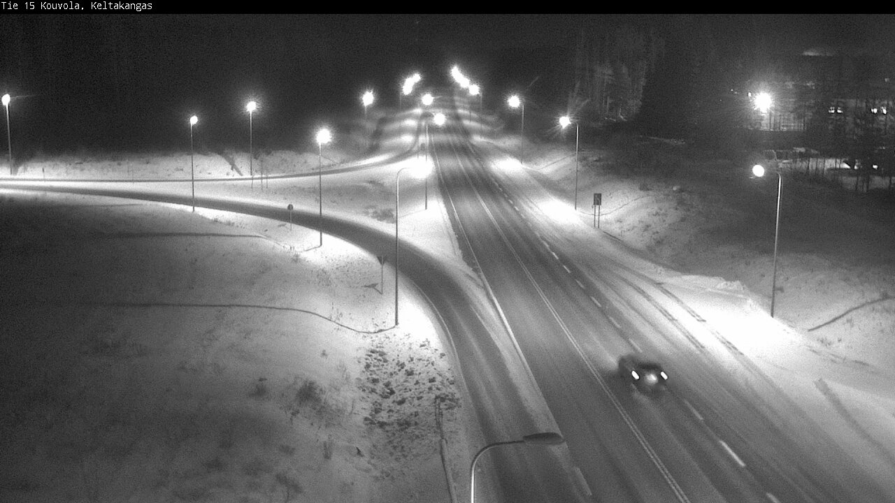 Kelikamerat Kuva Tie 15 Kouvola, Keltakangas, Kouvola, Kymenlaakso