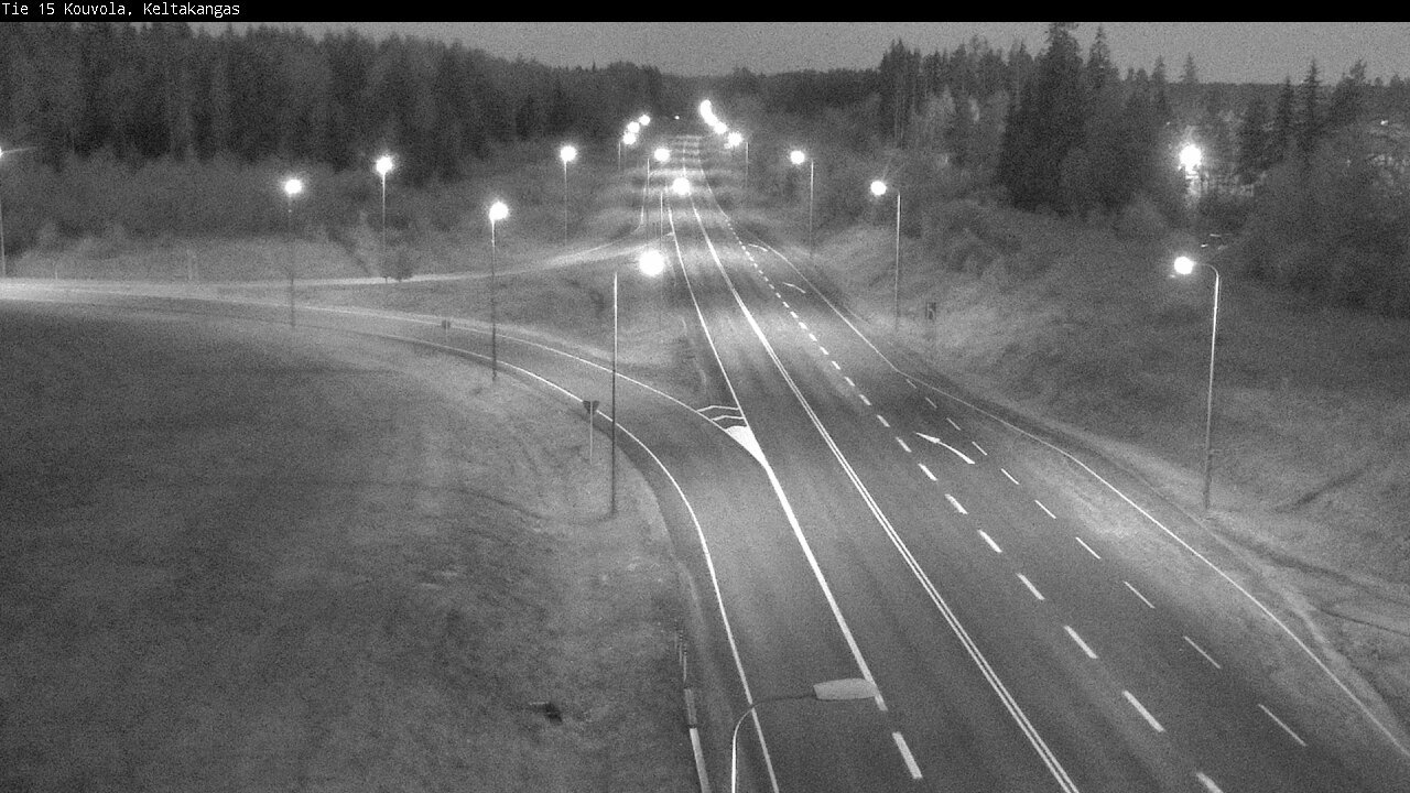 Kelikamerat Kuva Tie 15 Kouvola, Keltakangas, Kouvola, Kymenlaakso