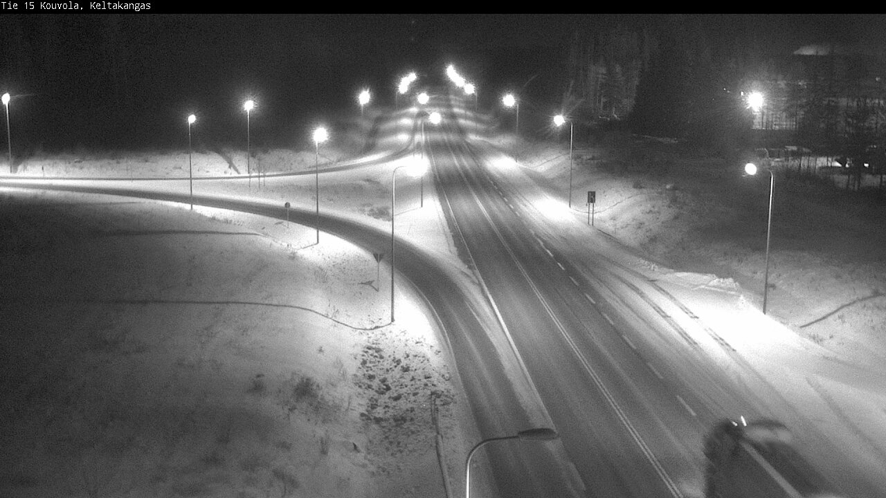 Kelikamerat Kuva Tie 15 Kouvola, Keltakangas, Kouvola, Kymenlaakso