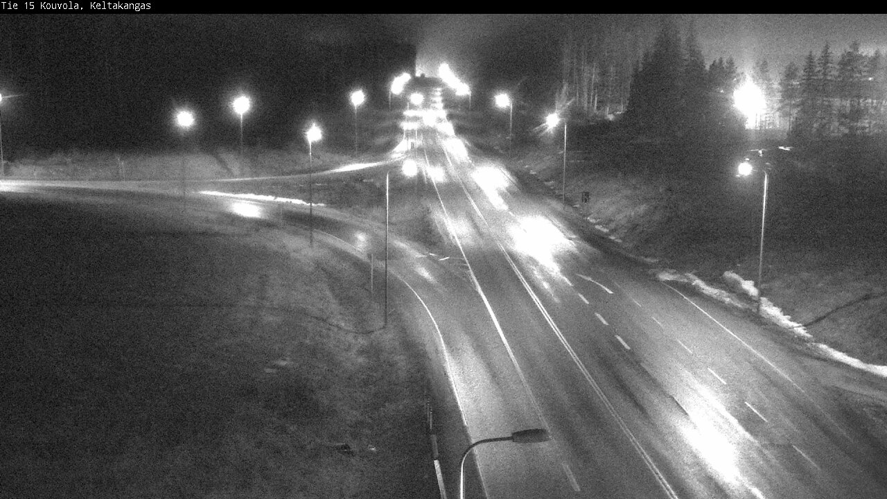 Kelikamerat Kuva Tie 15 Kouvola, Keltakangas, Kouvola, Kymenlaakso