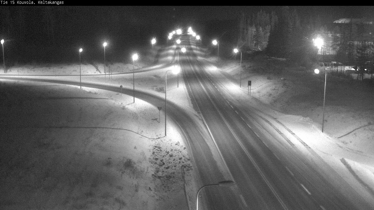 Kelikamerat Kuva Tie 15 Kouvola, Keltakangas, Kouvola, Kymenlaakso