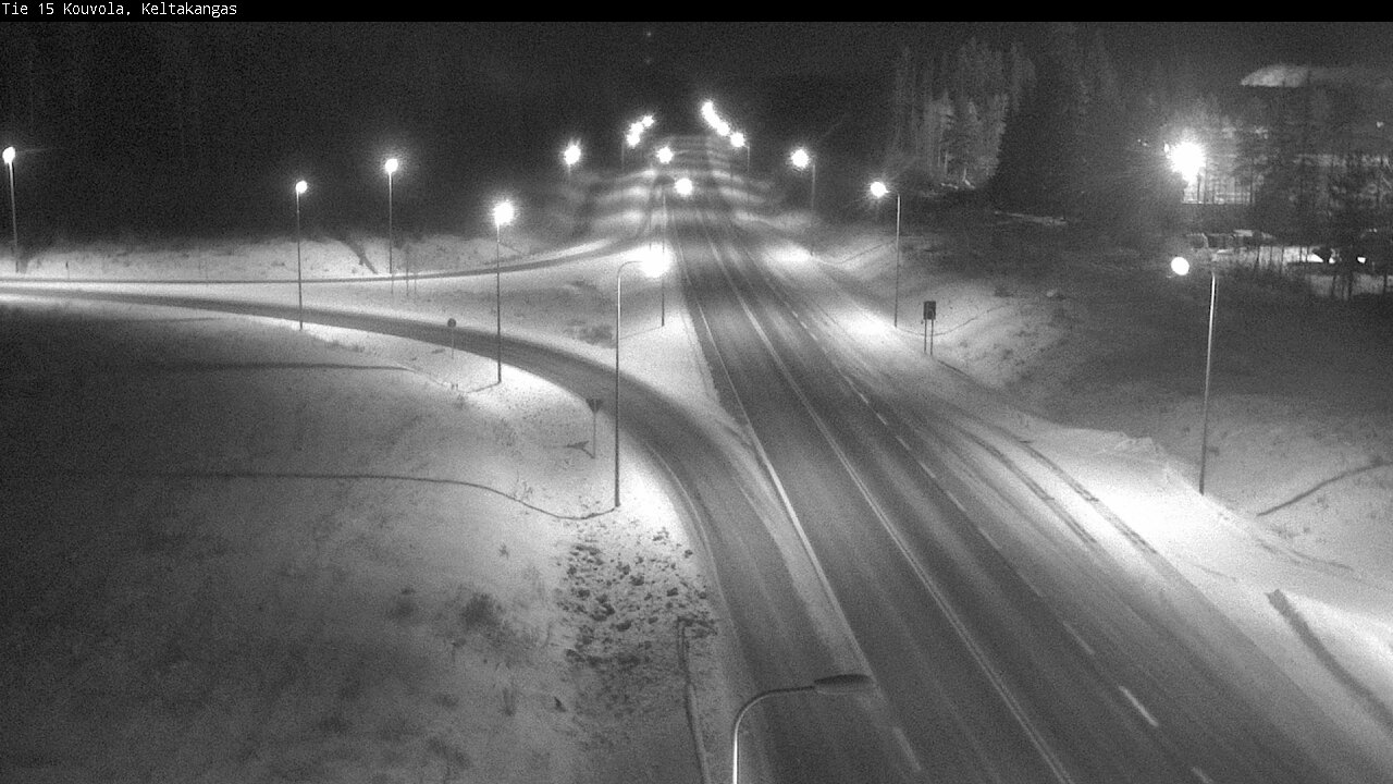 Kelikamerat Kuva Tie 15 Kouvola, Keltakangas, Kouvola, Kymenlaakso