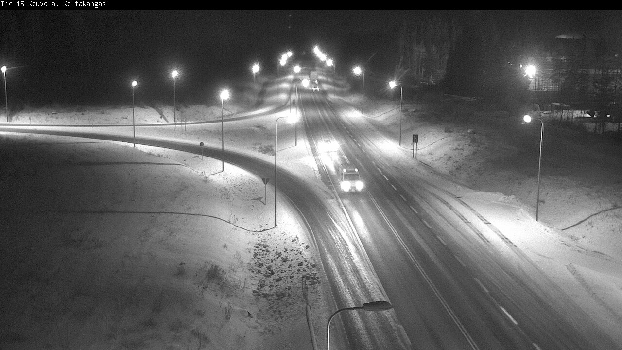 Kelikamerat Kuva Tie 15 Kouvola, Keltakangas, Kouvola, Kymenlaakso