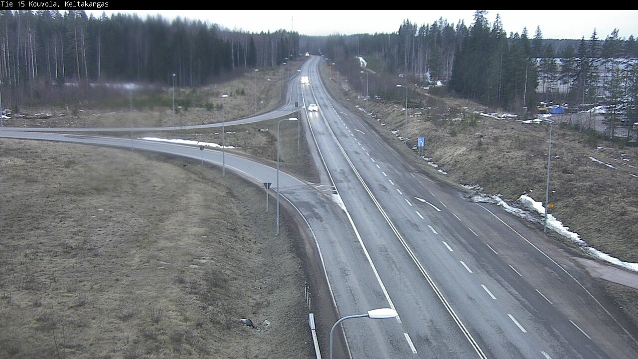 Kelikamerat Kuva Tie 15 Kouvola, Keltakangas, Kouvola, Kymenlaakso