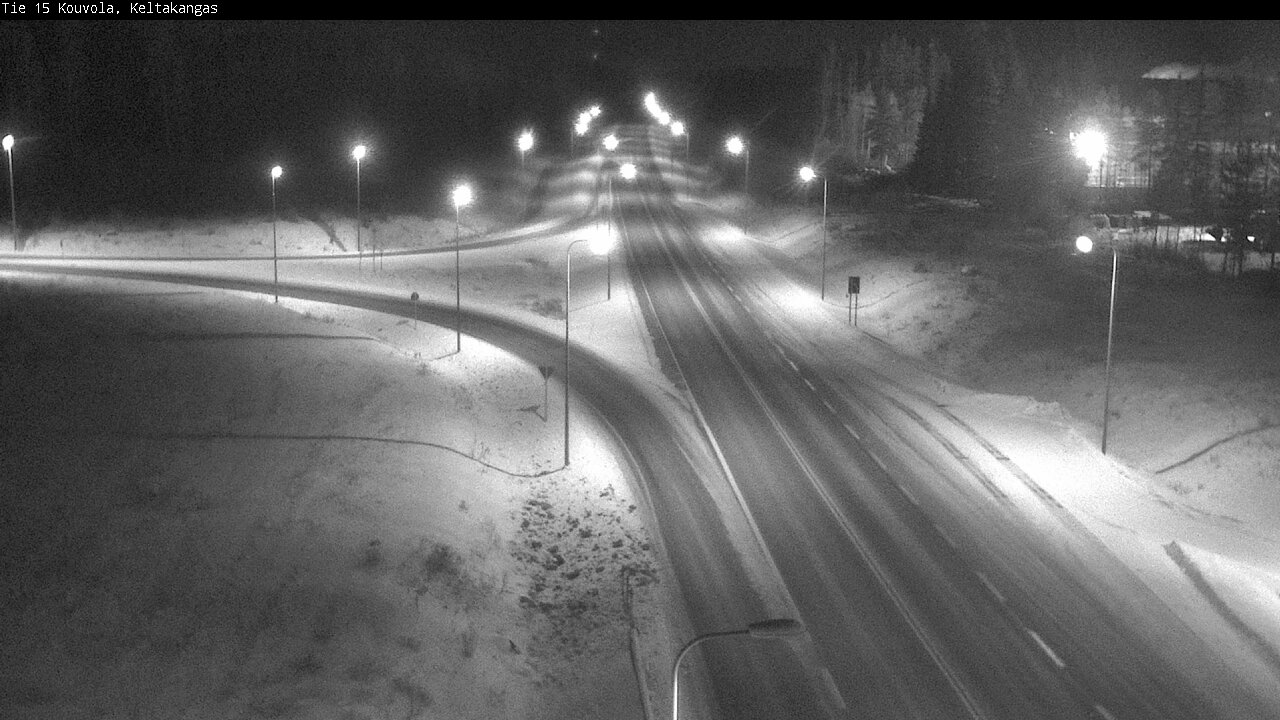 Kelikamerat Kuva Tie 15 Kouvola, Keltakangas, Kouvola, Kymenlaakso