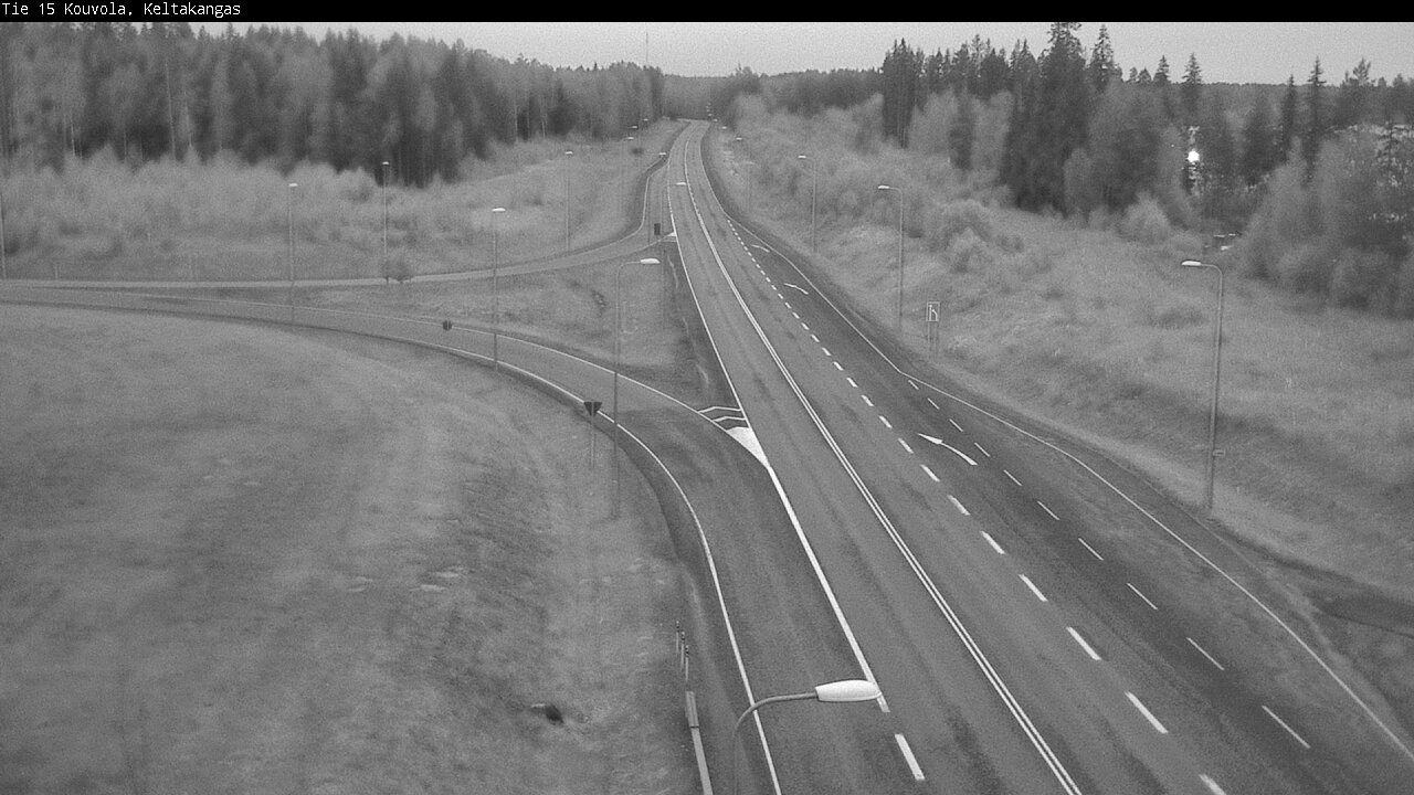 Kelikamerat Kuva Tie 15 Kouvola, Keltakangas, Kouvola, Kymenlaakso