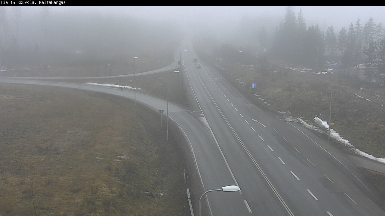 Kelikamerat Kuva Tie 15 Kouvola, Keltakangas, Kouvola, Kymenlaakso