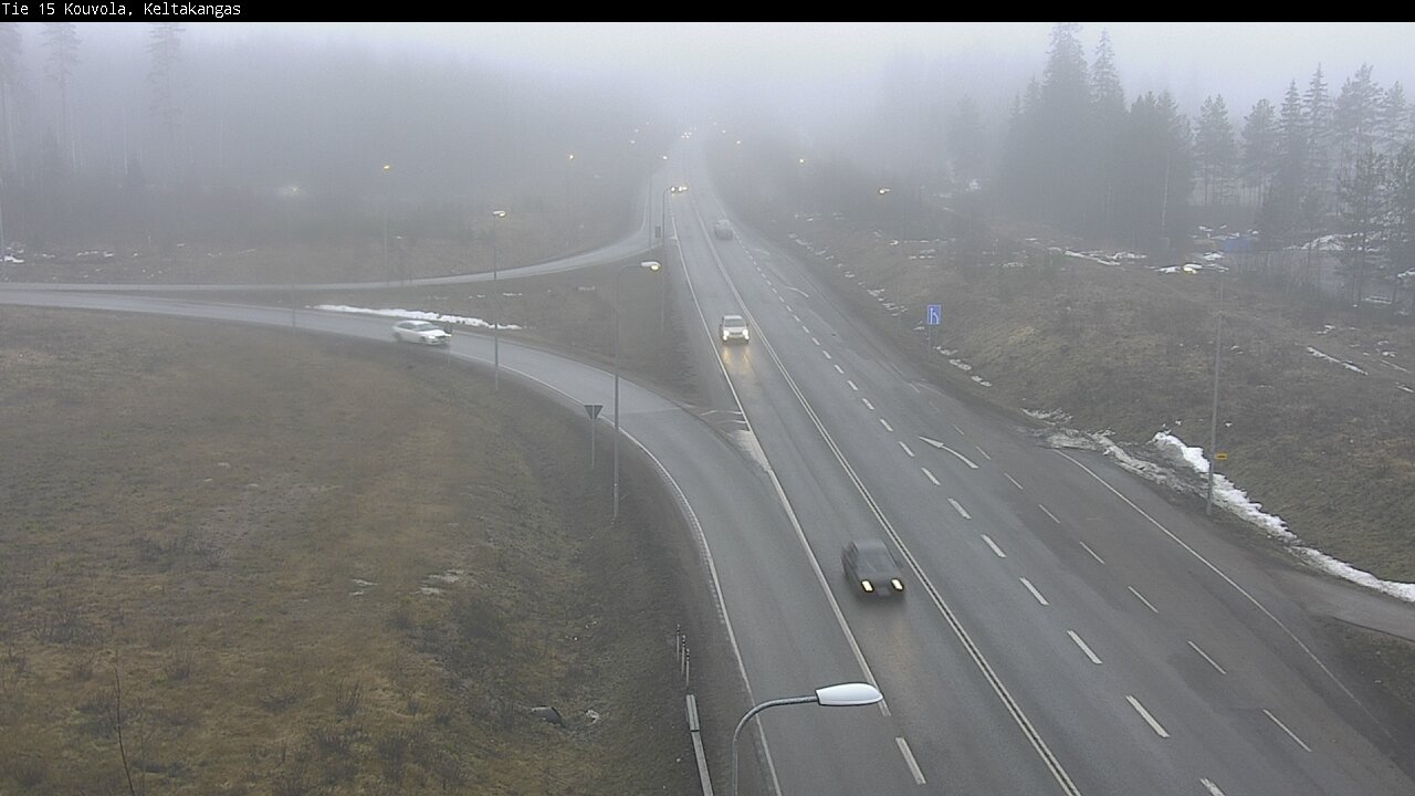 Kelikamerat Kuva Tie 15 Kouvola, Keltakangas, Kouvola, Kymenlaakso